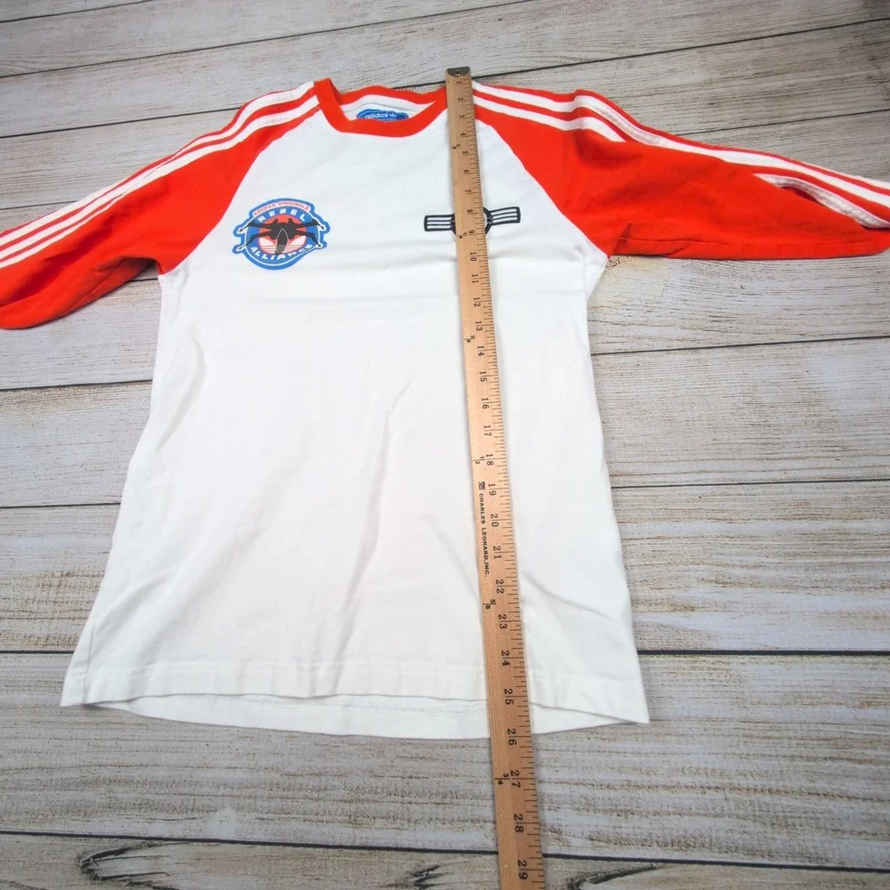 Adidas Star Wars Rebel Alliance Rogue Squadron Long Sleeve Shirt  Size‎ Small